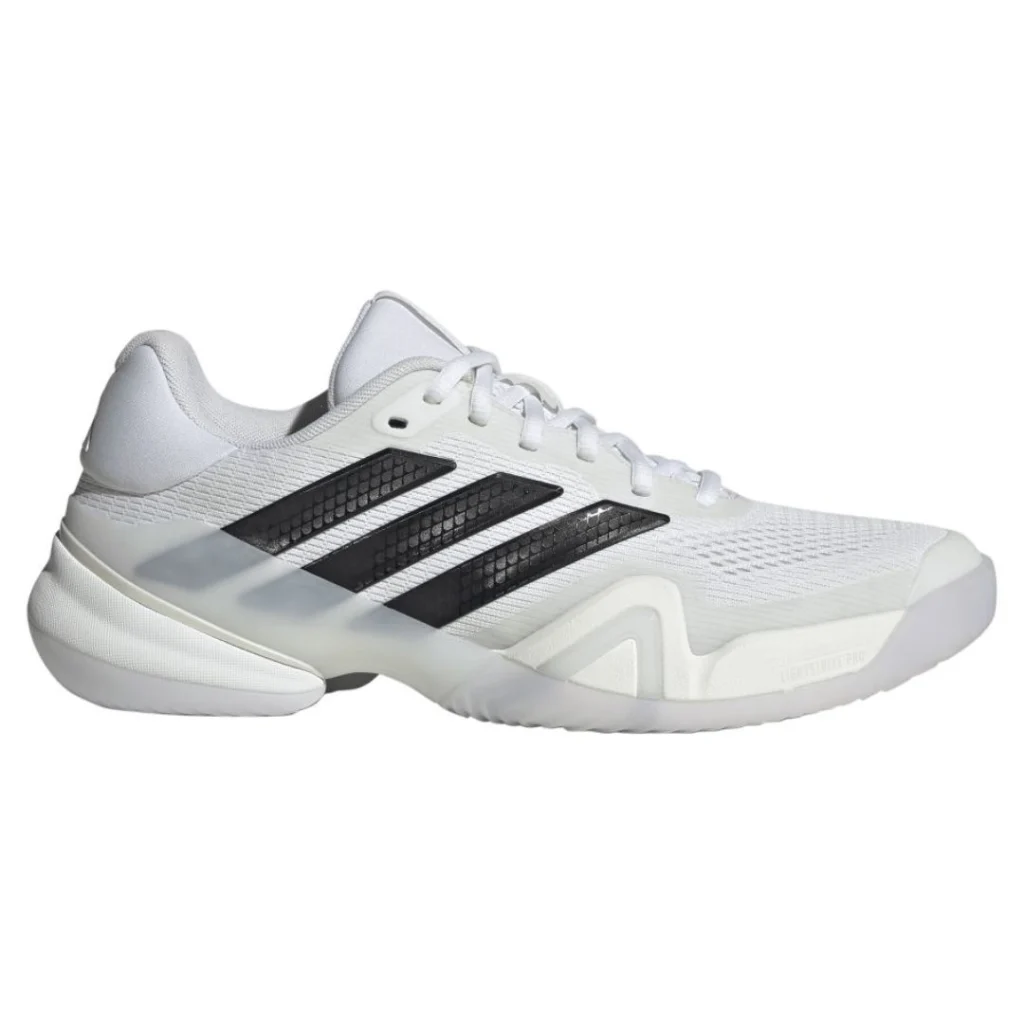 Adidas Barricade 14 Cloud White/Core Black