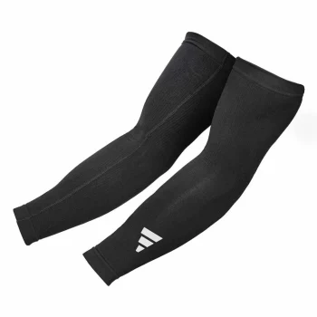 Adidas Compression Arm Sleeves (2-pak, Black) - S-M