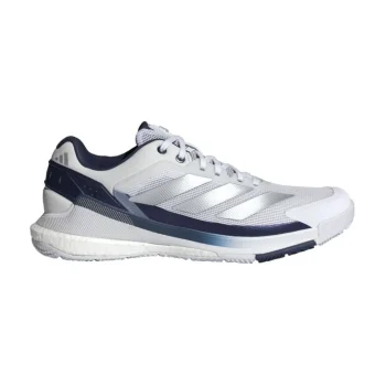 Adidas Crazyquick Boost Men Padelsko (White/Blue) - 42 2/3