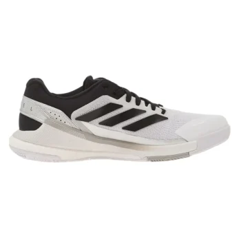 Adidas Crazyquick Boost Men Padelsko (White/Grey Two/Core Black) - 46 2/3