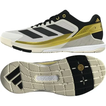 Adidas CRAZYQUICK Boost Padel Off White/Black