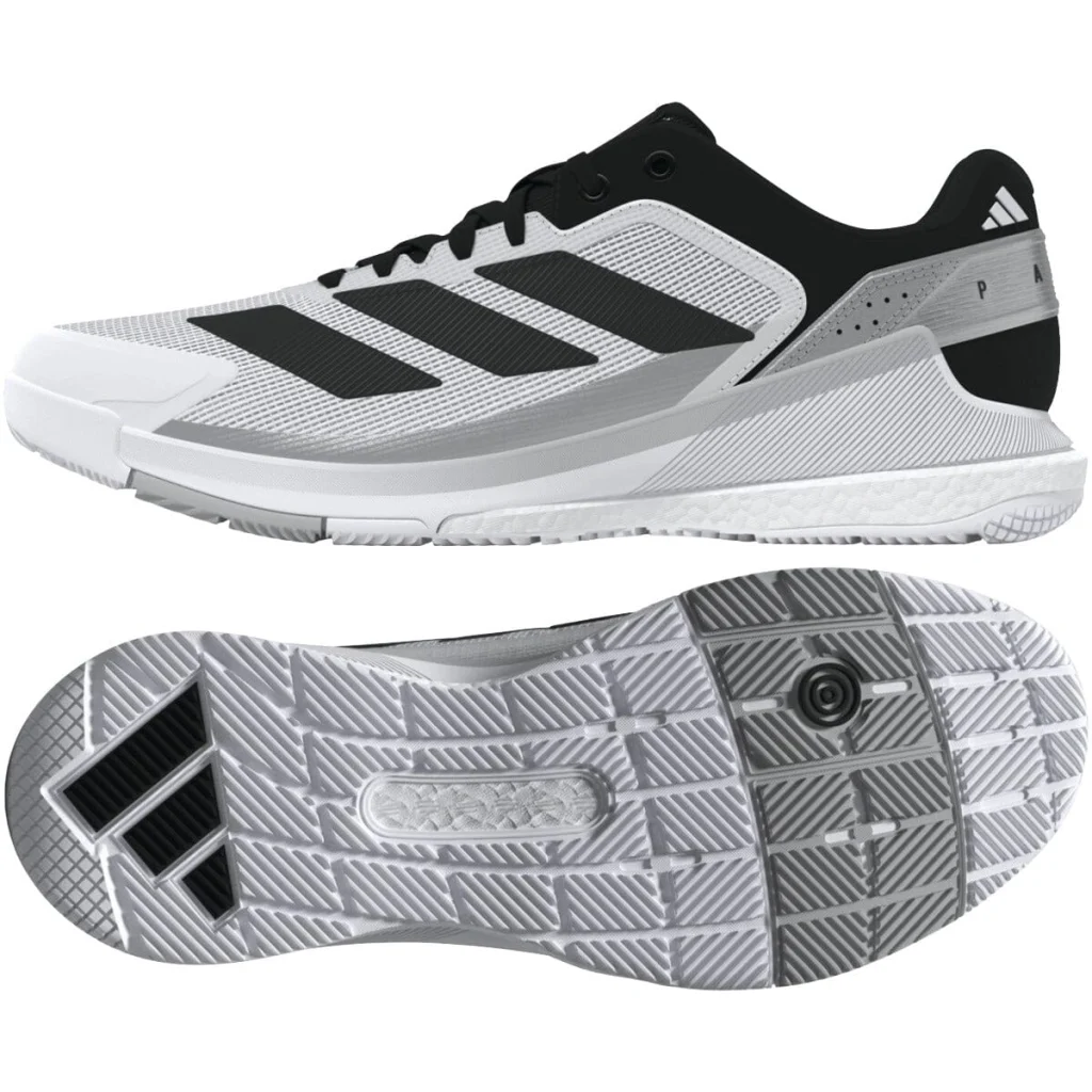 Adidas CRAZYQUICK Boost Padel White/Black