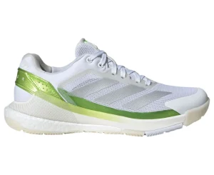 Adidas CrazyQuick Boost Padel Women Cloud White/Zero Metallic