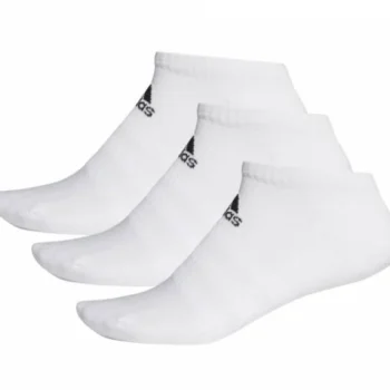 Adidas Cush Low-Cut Strømper 3-pak Hvid