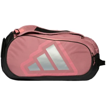 Adidas Protour Pink/Black Bag 2026