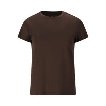 Athlecia Almi V2 W S/S Tee (Chocolate Torte) - 36