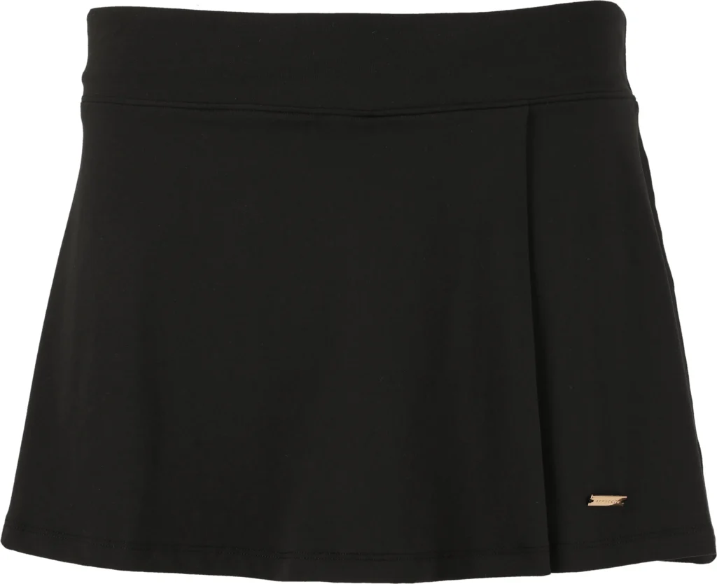Athlecia Biny Nederdel (Black) - 44