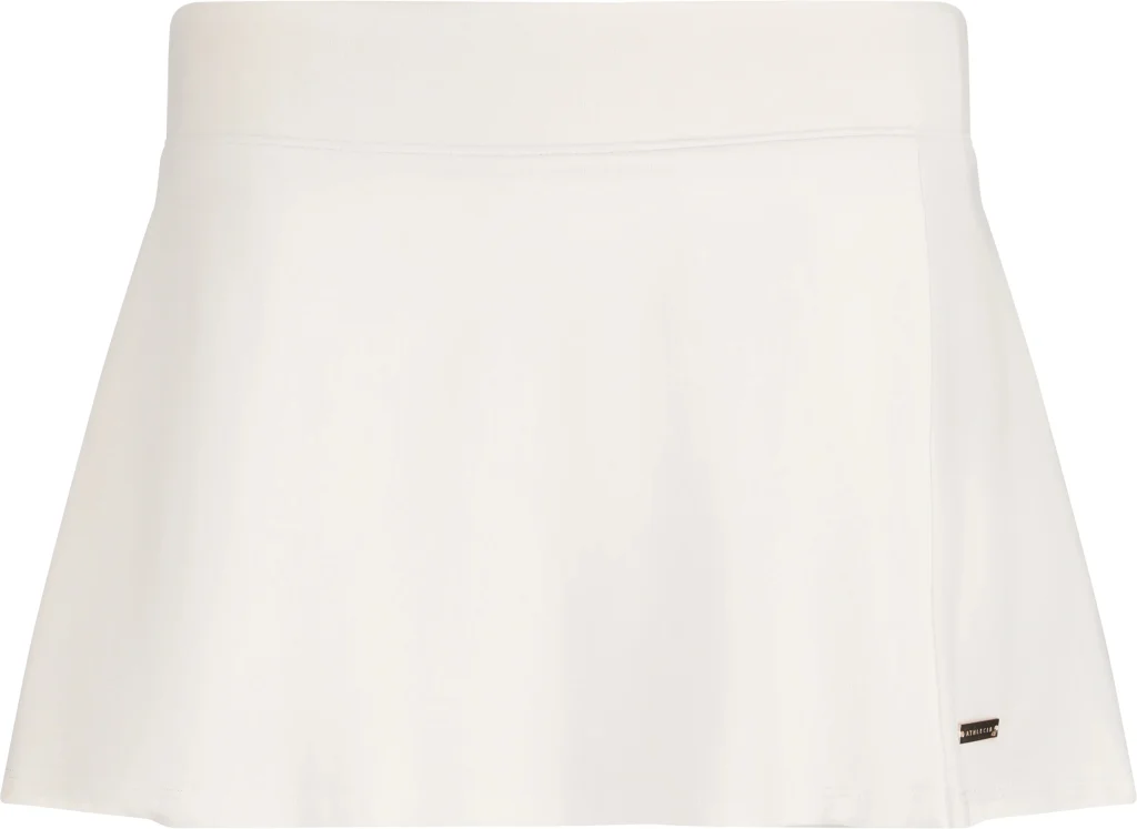Athlecia Biny Nederdel (White) - 36