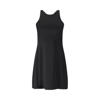 Athlecia Clancy W Court Dress (Black) - 40