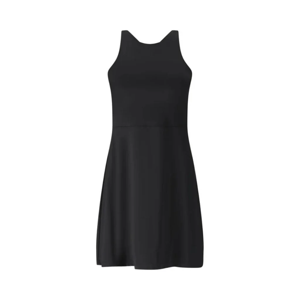 Athlecia Clancy W Court Dress (Black) - 40