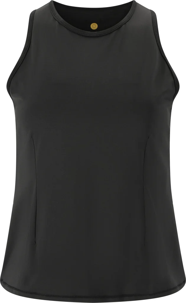 Athlecia Delrey Top (Black) - 36