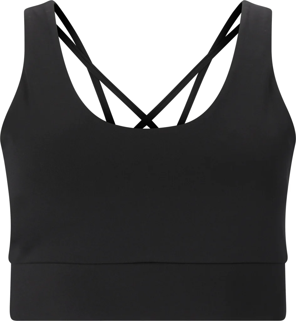 Athlecia Gaby V2 Sports-BH (Black) - XS