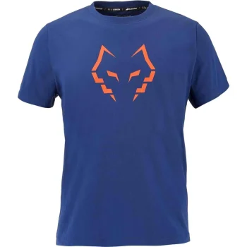 Babolat Cotton T-shirt Juan Lebron Blue