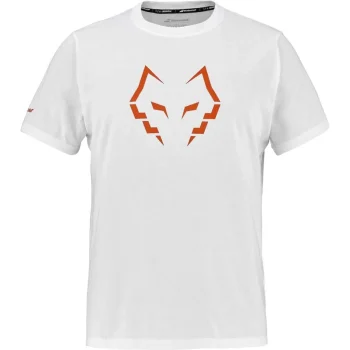 Babolat Cotton T-shirt Juan Lebron White