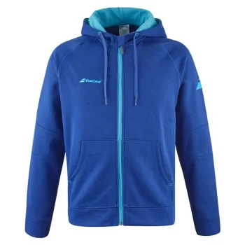 Babolat Excersise Hood Jacket Men (Sodalite Blue) - L