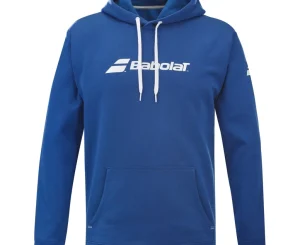 Babolat Exercise Hood Sweat Men (Sodalite Blue) - S