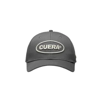 Cuera Off Court Merch Cap (Dark Grey)