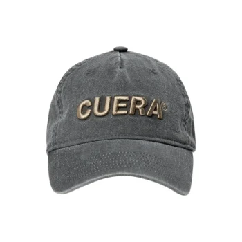 Cuera Offcourt Cap (Anthracite)