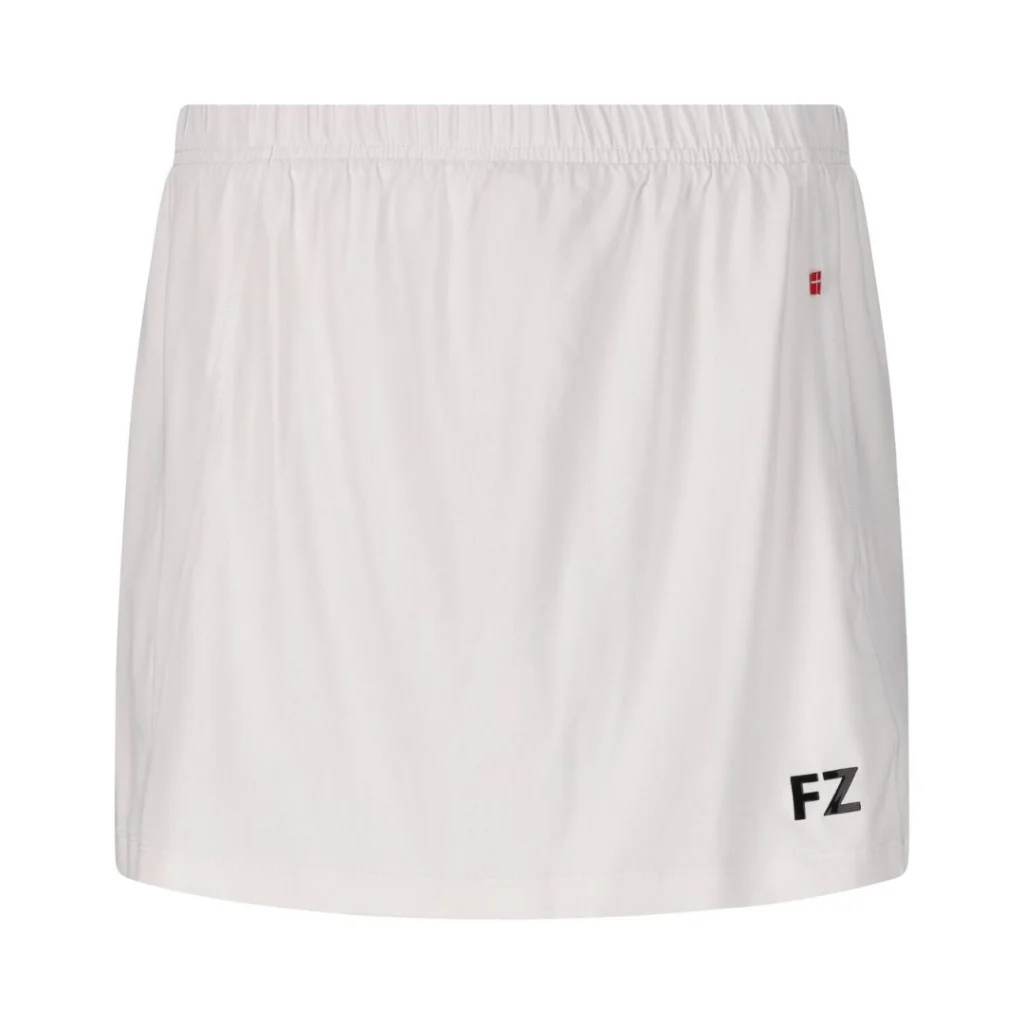 FZ Forza BA2616 W 2 in 1 Skirt (White) - M