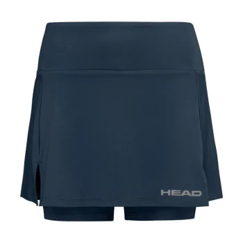 Head Club Basic Skort Navy