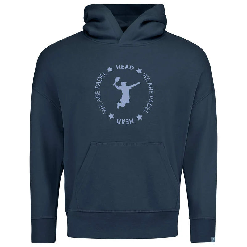 Head Padel Hoodie (Navy) - S