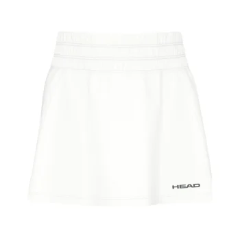Head Play Skort Women White