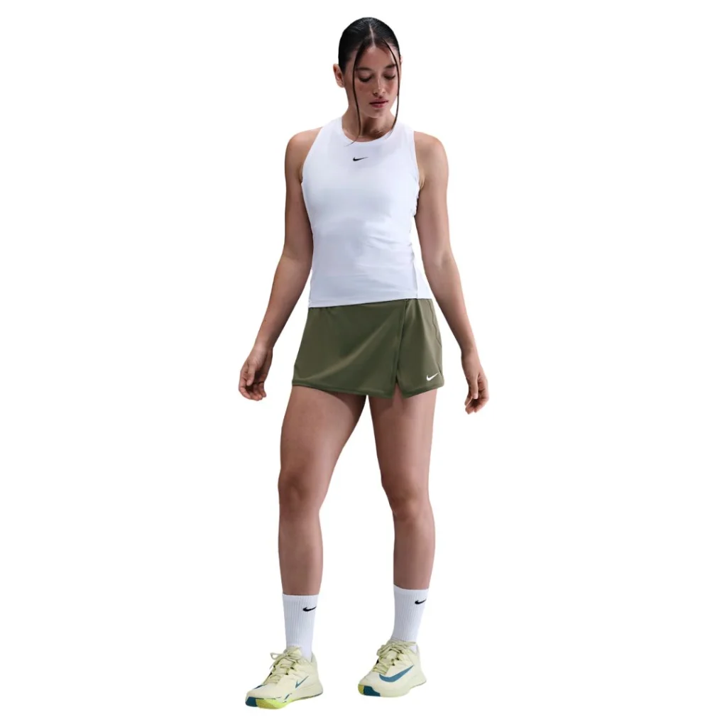 Nike Victory Dri-FIT Skirt Medium Olive