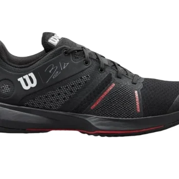 Wilson Bela Pro Padelsko Unisex (Black/Red) - 36 2/3