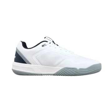 Wilson Courtglide Men Padelsko (White/Navy Blazer/Quarry) - 45 1/3