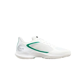 Wilson Hurakn Lite Padelsko (White/White/Bosphorus) - 43 1/3