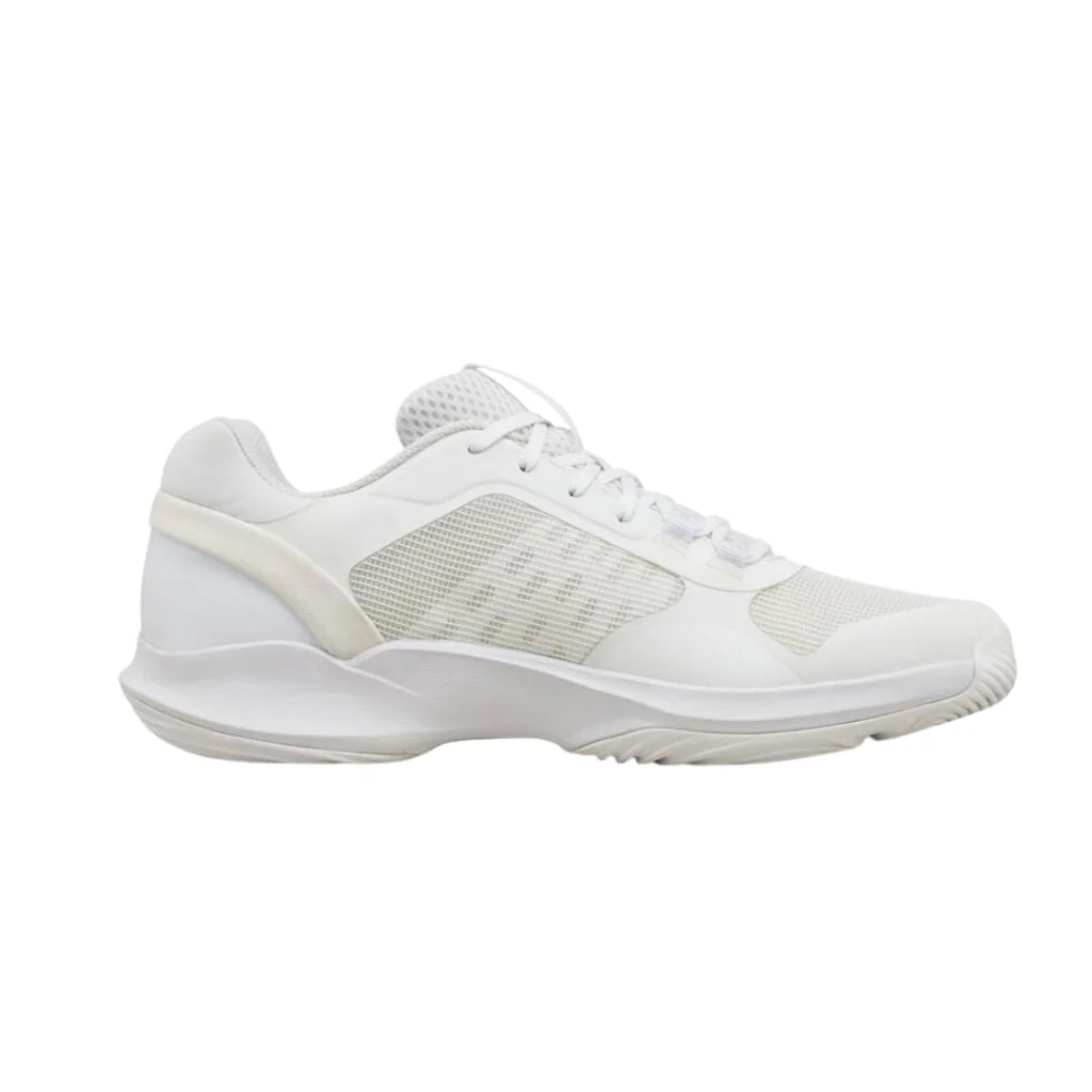 Wilson Hurakn Pro V2 Padelsko (White/White) - 45 1/3