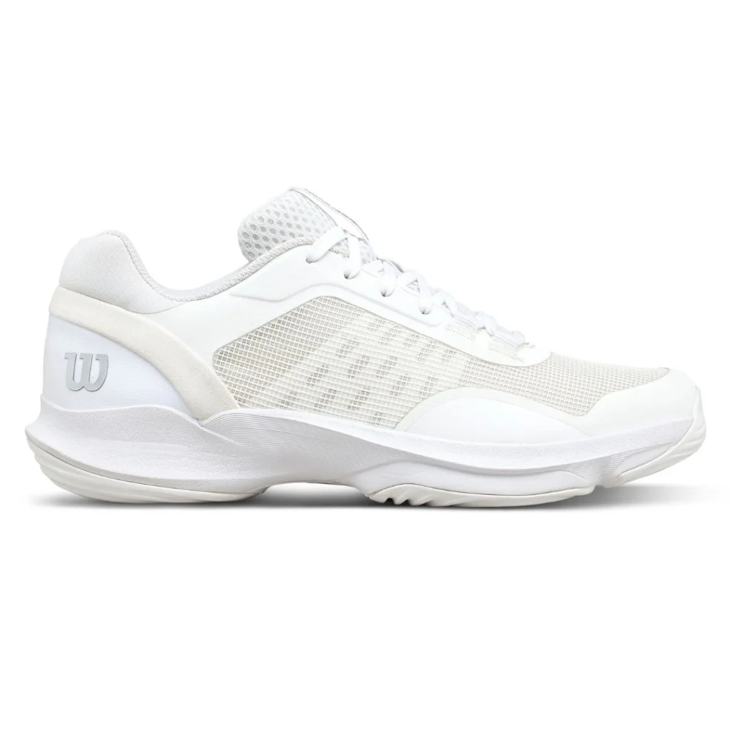 Wilson Hurakn Pro V2 Women White/Silver