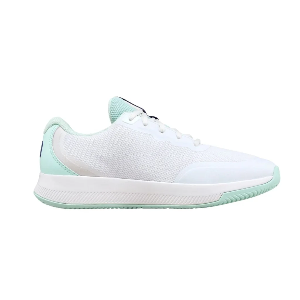 Wilson Intrigue Lite Women (White/Bay/Skipper Blue) - 38