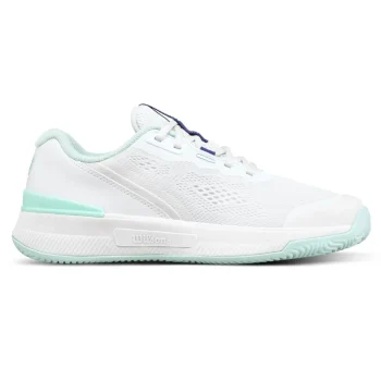 Wilson Intrigue Pro Women White/Bay/Skipper Blue