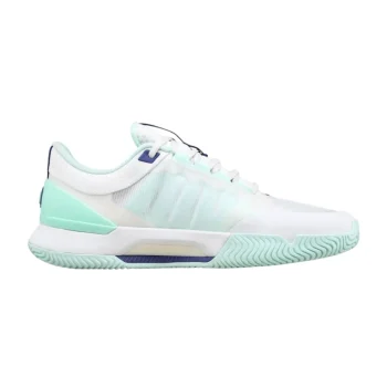 Wilson Intrigue Tour Women (White/Bay/Skipper Blue) - 38 2/3