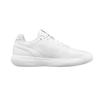 Wilson Rush Pro 5 Padelsko (White/White/White) - 42