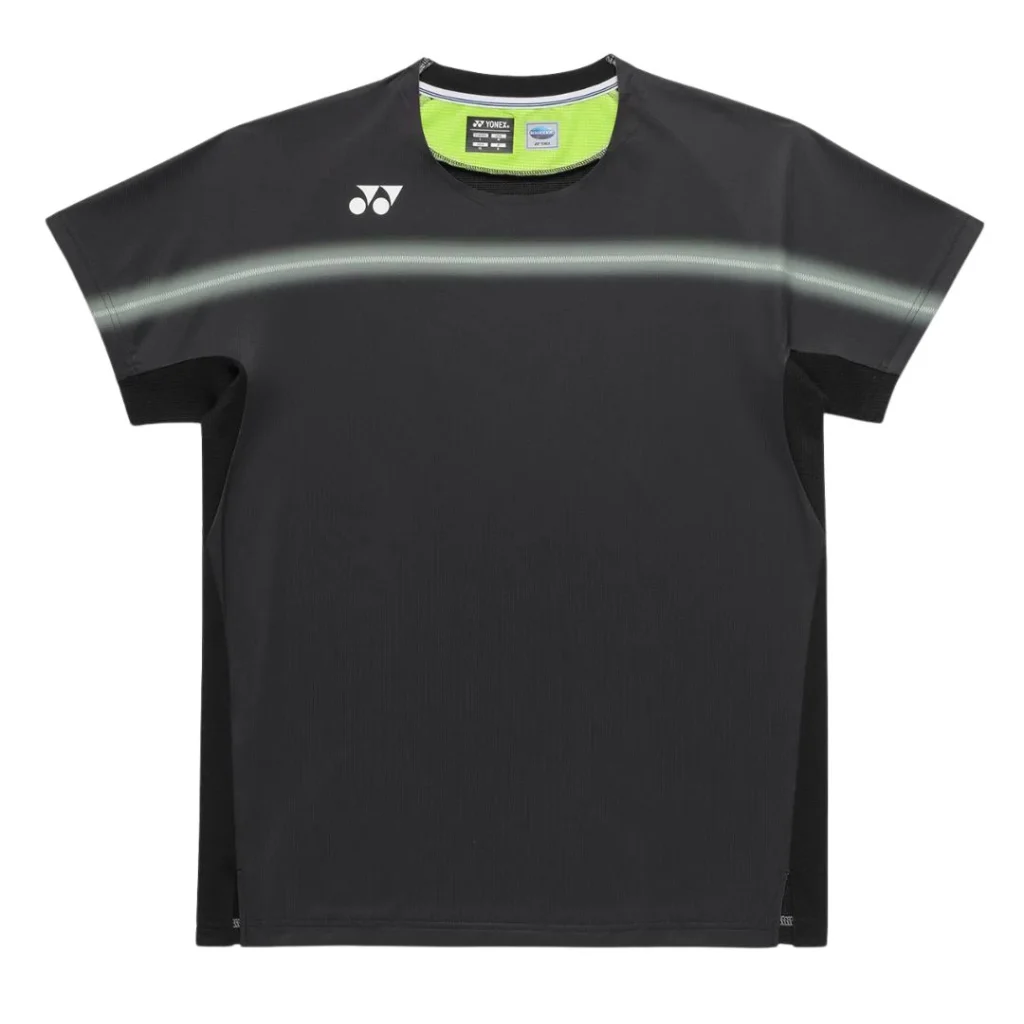 Yonex Crew Neck T-shirt 10711EX Black