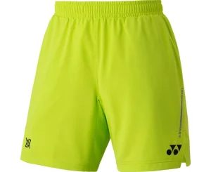Yonex VA Shorts Fresh Lime