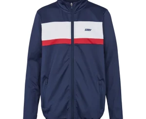 ZERV Peacock Training Jacket Junior Navy