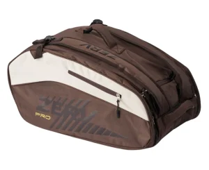 ZERV Pro Line Padel Bag Brown/Sand